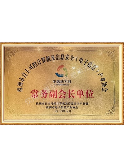 自主可控計算機副會長單位
