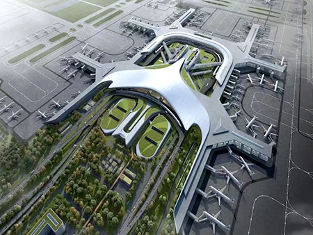 上海浦東國際機場